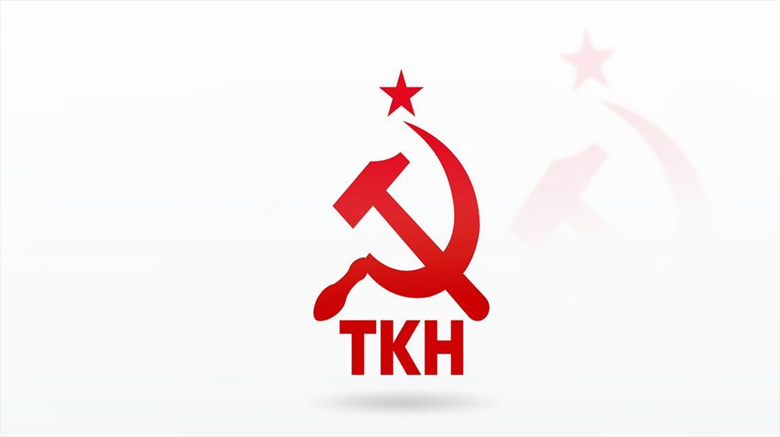 TKH Merkez Komitesi toplandı "Kahrolsun İstibdat, Yaşasın Cumhuriyet"