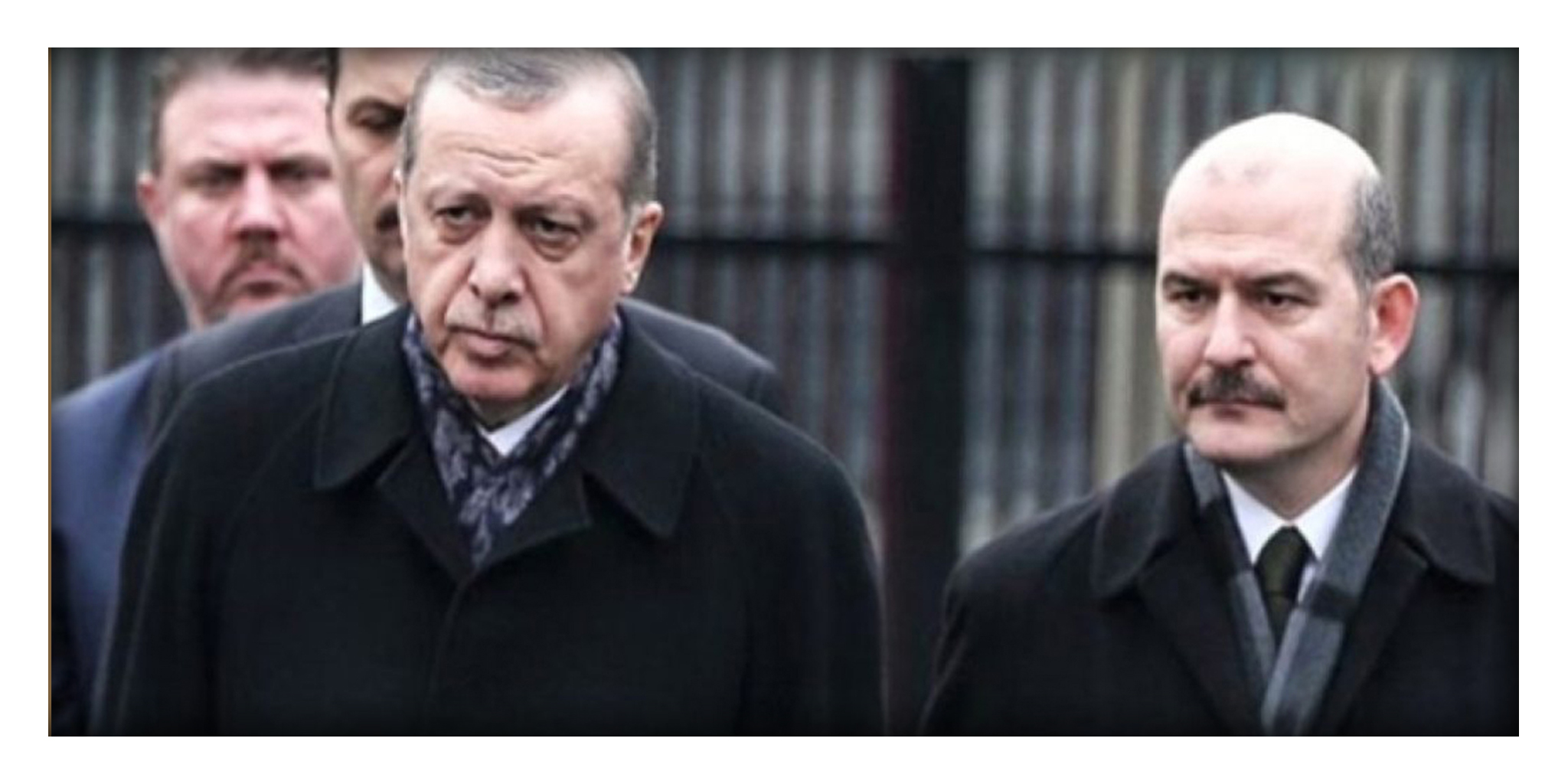 Soylu da Erdoğan da istifa etmelidir!