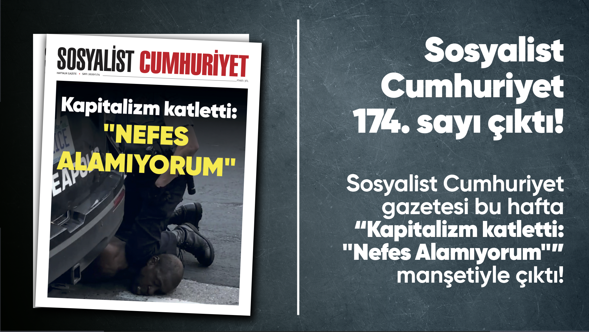 Sosyalist Cumhuriyet 174.sayı